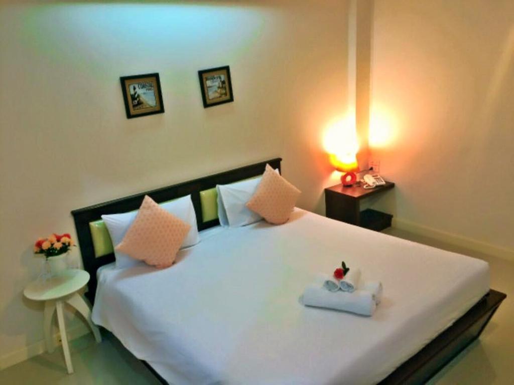 Chumphon Travelodge Экстерьер фото