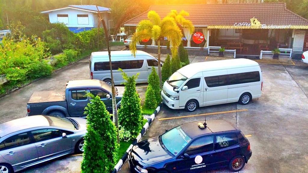 Chumphon Travelodge Экстерьер фото