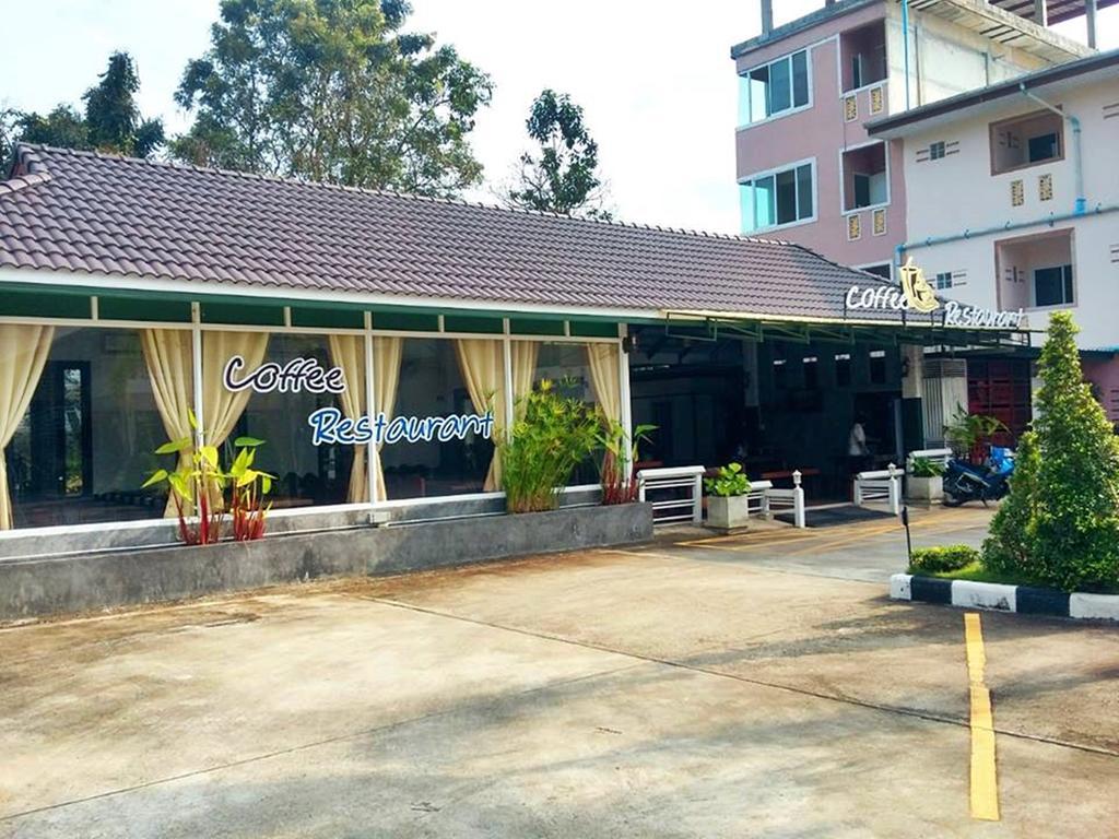 Chumphon Travelodge Экстерьер фото
