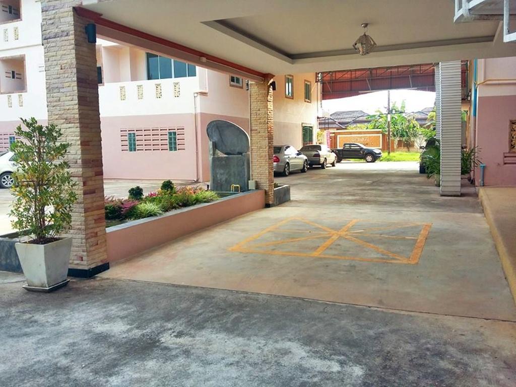 Chumphon Travelodge Экстерьер фото