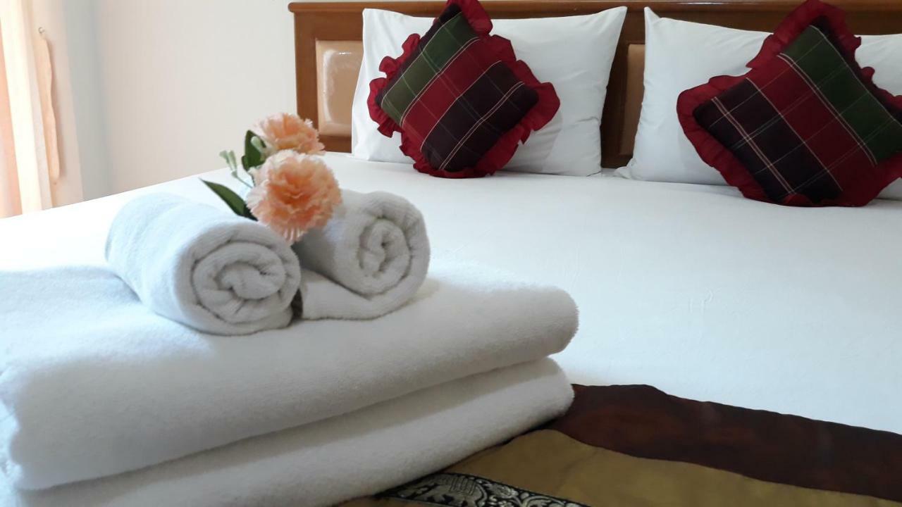 Chumphon Travelodge Экстерьер фото